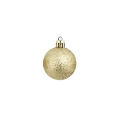 VIDAXL Christmas Balls 100 Pcs Silver/Gold 31 VIDAXL Christmas Balls 100 Pcs Silver/Gold -Deals Vidaxl Store image 10 245719