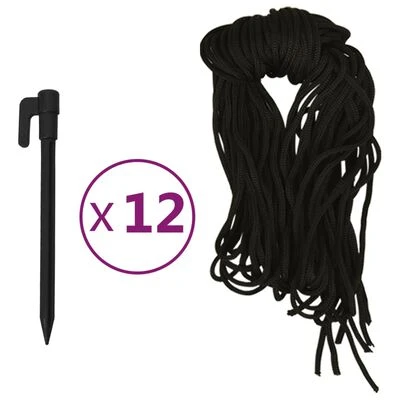 VidaXL Christmas Inflatable Snowman With LEDs 630 Cm 12 VidaXL Christmas Inflatable Snowman With LEDs 630 Cm - Image 10