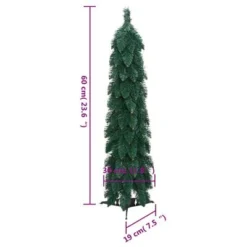 VidaXL Artificial Pre-lit Christmas Tree With 30 LEDs 60 Cm 24 VidaXL Artificial Pre-lit Christmas Tree With 30 LEDs 60 Cm -Deals Vidaxl Store image 11 357688