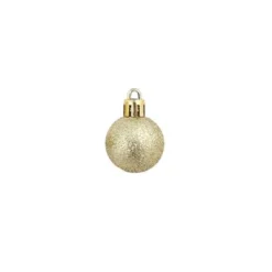 VIDAXL Christmas Balls 100 Pcs Silver/Gold 33 VIDAXL Christmas Balls 100 Pcs Silver/Gold -Deals Vidaxl Store image 12 245719