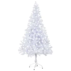 VidaXL Artificial Pre-lit Christmas Tree With Stand 120 Cm 230 Branches -Deals Vidaxl Store image 1 3077406