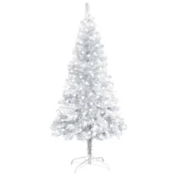 VidaXL Artificial Pre-lit Christmas Tree With Stand Gold 120 Cm PET -Deals Vidaxl Store image 1 3077436 1