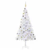 VidaXL Artificial Pre-lit Christmas Tree With Ball Set 210cm 910 Branches -Deals Vidaxl Store image 1 3077495