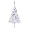 VidaXL Artificial Pre-lit Christmas Tree With Ball Set 150cm 380 Branches 2 VidaXL Artificial Pre-lit Christmas Tree With Ball Set 150cm 380 Branches -Deals Vidaxl Store image 1 3077665