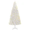 VidaXL Artificial Pre-lit Christmas Tree 400 Cm White -Deals Vidaxl Store image 1 3077738