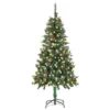 VidaXL Artificial Pre-lit Christmas Tree With Pine Cones 150 Cm -Deals Vidaxl Store image 1 3077746