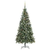 VidaXL Artificial Pre-lit Christmas Tree With Ball Set 210 Cm 1 VidaXL Artificial Pre-lit Christmas Tree With Ball Set 210 Cm -Deals Vidaxl Store image 1 3077801