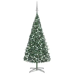 VidaXL Artificial Pre-lit Christmas Tree With Ball Set LEDs 400 Cm White 32 VidaXL Artificial Pre-lit Christmas Tree With Ball Set LEDs 400 Cm White -Deals Vidaxl Store image 1 3077886