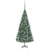 VidaXL Artificial Pre-lit Christmas Tree With Ball Set 500 Cm Green 2 VidaXL Artificial Pre-lit Christmas Tree With Ball Set 500 Cm Green -Deals Vidaxl Store image 1 3077888
