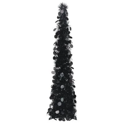 VidaXL Pop-up Artificial Christmas Tree Green 120 Cm PET 9 VidaXL Pop-up Artificial Christmas Tree Green 120 Cm PET - Image 7