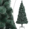VidaXL Artificial Christmas Tree With Stand Green 120 Cm PET 2 VidaXL Artificial Christmas Tree With Stand Green 120 Cm PET -Deals Vidaxl Store image 1 328482