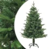 VidaXL Artificial Christmas Tree Green 120 Cm PVC&PE