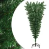 VidaXL Upside-down Artificial Christmas Tree With Stand Green 120 Cm 2 VidaXL Upside-down Artificial Christmas Tree With Stand Green 120 Cm -Deals Vidaxl Store image 1 329172