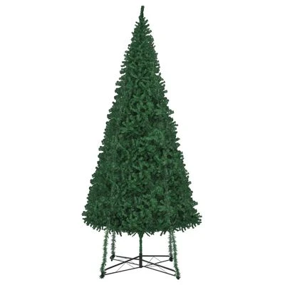 VidaXL Artificial Christmas Tree With Stand 500 Cm Green 3 VidaXL Artificial Christmas Tree With Stand 500 Cm Green
