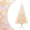 VidaXL Artificial Christmas Tree With Iridescent Tips White 120 Cm PVC 1 VidaXL Artificial Christmas Tree With Iridescent Tips White 120 Cm PVC -Deals Vidaxl Store image 1 344633 1