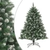 VidaXL Artificial Christmas Tree With Stand 120 Cm PVC -Deals Vidaxl Store image 1 345159