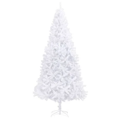 VidaXL Artificial Christmas Tree 300 Cm White 3 VidaXL Artificial Christmas Tree 300 Cm White