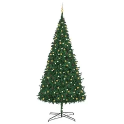VidaXL Artificial Pre-lit Christmas Tree With Ball Set LEDs 400 Cm White 29 VidaXL Artificial Pre-lit Christmas Tree With Ball Set LEDs 400 Cm White -Deals Vidaxl Store image 2 3077790