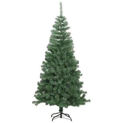 VidaXL Artificial Christmas Tree With Stand 120 Cm 230 Branches 4 VidaXL Artificial Christmas Tree With Stand 120 Cm 230 Branches - Image 2