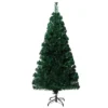 VidaXL Artificial Christmas Tree With Stand Green 150 Cm Fibre Optic -Deals Vidaxl Store image 2 329061