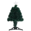 VidaXL Pre-lit Christmas Tree With Stand 64 Cm Fibre Optic -Deals Vidaxl Store image 2 329071