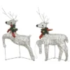 VidaXL Christmas Reindeers 2 Pcs Gold 40 LEDs 1 VidaXL Christmas Reindeers 2 Pcs Gold 40 LEDs -Deals Vidaxl Store image 2 342683 2