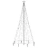 VidaXL Christmas Tree With Spike Blue 500 LEDs 300 Cm -Deals Vidaxl Store image 2 343751 1