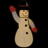 VidaXL Christmas Inflatable Snowman With LEDs 455 Cm 1 VidaXL Christmas Inflatable Snowman With LEDs 455 Cm -Deals Vidaxl Store image 2 345279