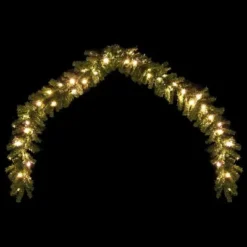 VidaXL Christmas Garland With LED Lights 5 M -Deals Vidaxl Store image 3 242423