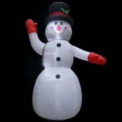 VidaXL Christmas Inflatable Snowman With LED IP44 600 Cm XXL -Deals Vidaxl Store image 3 289299