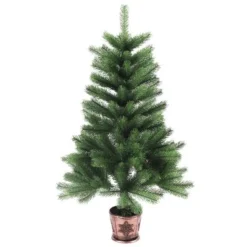 VidaXL Artificial Pre-lit Christmas Tree 65 Cm Green 13 VidaXL Artificial Pre-lit Christmas Tree 65 Cm Green -Deals Vidaxl Store image 3 3077465