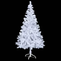 VidaXL Artificial Pre-lit Christmas Tree With Ball Set 150cm 380 Branches -Deals Vidaxl Store image 3 3077665
