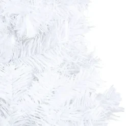 VidaXL Artificial Pre-lit Christmas Tree With Ball Set White 120 Cm PVC -Deals Vidaxl Store image 3 3077711