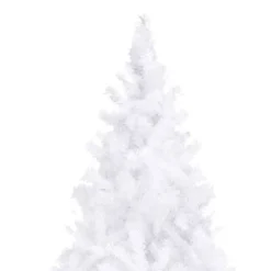 VidaXL Artificial Pre-lit Christmas Tree 400 Cm White -Deals Vidaxl Store image 3 3077738