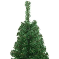 VidaXL Artificial Christmas Tree With Thick Branches Green 150 Cm PVC -Deals Vidaxl Store image 3 321034