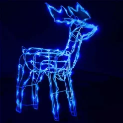 VidaXL 3 Piece Christmas Light Display Reindeers 229 LEDs -Deals Vidaxl Store image 3 328540
