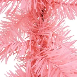 VidaXL Christmas Garland With LED Lights 5 M Pink -Deals Vidaxl Store image 3 329198