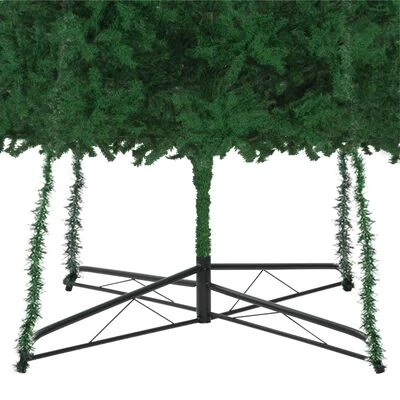 VidaXL Artificial Christmas Tree With Stand 500 Cm Green 5 VidaXL Artificial Christmas Tree With Stand 500 Cm Green - Image 3