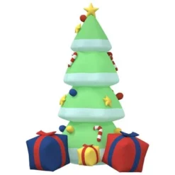 VidaXL Inflatable Christmas Tree With LEDs 240 Cm -Deals Vidaxl Store image 3 345294