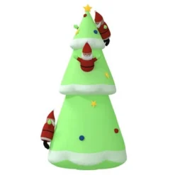 VidaXL Inflatable Christmas Tree With LEDs 500cm -Deals Vidaxl Store image 3 345295