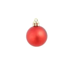 VIDAXL Christmas Balls 100 Pcs Red/Gold/Green -Deals Vidaxl Store image 4 245718