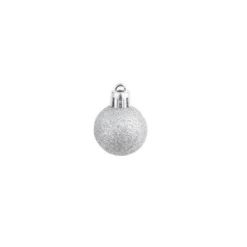 VIDAXL Christmas Balls 100 Pcs Silver/Gold 25 VIDAXL Christmas Balls 100 Pcs Silver/Gold -Deals Vidaxl Store image 4 245719