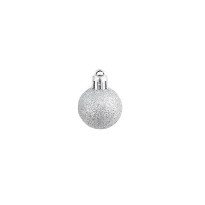 VIDAXL Christmas Balls 100 Pcs Silver/Gold 6 VIDAXL Christmas Balls 100 Pcs Silver/Gold - Image 4