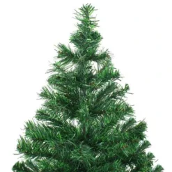 VidaXL Artificial Pre-lit Christmas Tree With Stand 120 Cm 230 Branches -Deals Vidaxl Store image 4 3077401