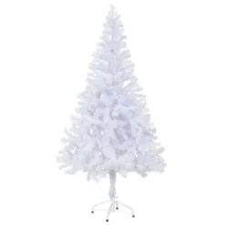 VidaXL Artificial Pre-lit Christmas Tree With Ball Set 150cm 380 Branches -Deals Vidaxl Store image 4 3077665