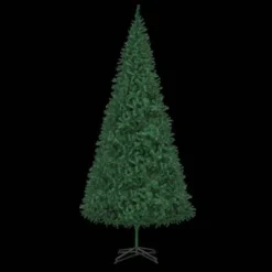 VidaXL Artificial Pre-lit Christmas Tree 500 Cm Green 17 VidaXL Artificial Pre-lit Christmas Tree 500 Cm Green -Deals Vidaxl Store image 4 3077739