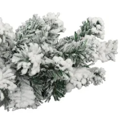 VidaXL Christmas Garland With LEDs&Ball Set Green 5 M PVC 20 VidaXL Christmas Garland With LEDs&Ball Set Green 5 M PVC -Deals Vidaxl Store image 4 3077919