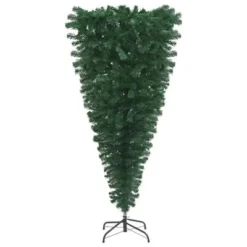 VidaXL Upside-down Artificial Pre-lit Christmas Tree With Ball Set 210 Cm 23 VidaXL Upside-down Artificial Pre-lit Christmas Tree With Ball Set 210 Cm -Deals Vidaxl Store image 4 3078058