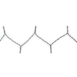 VidaXL Christmas Tree Net Lights With 180 LEDs Cold White 180 Cm 11 VidaXL Christmas Tree Net Lights With 180 LEDs Cold White 180 Cm -Deals Vidaxl Store image 4 328872