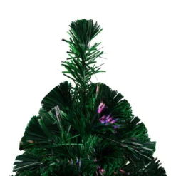 VidaXL Artificial Christmas Tree With Stand Green 150 Cm Fibre Optic -Deals Vidaxl Store image 4 329061